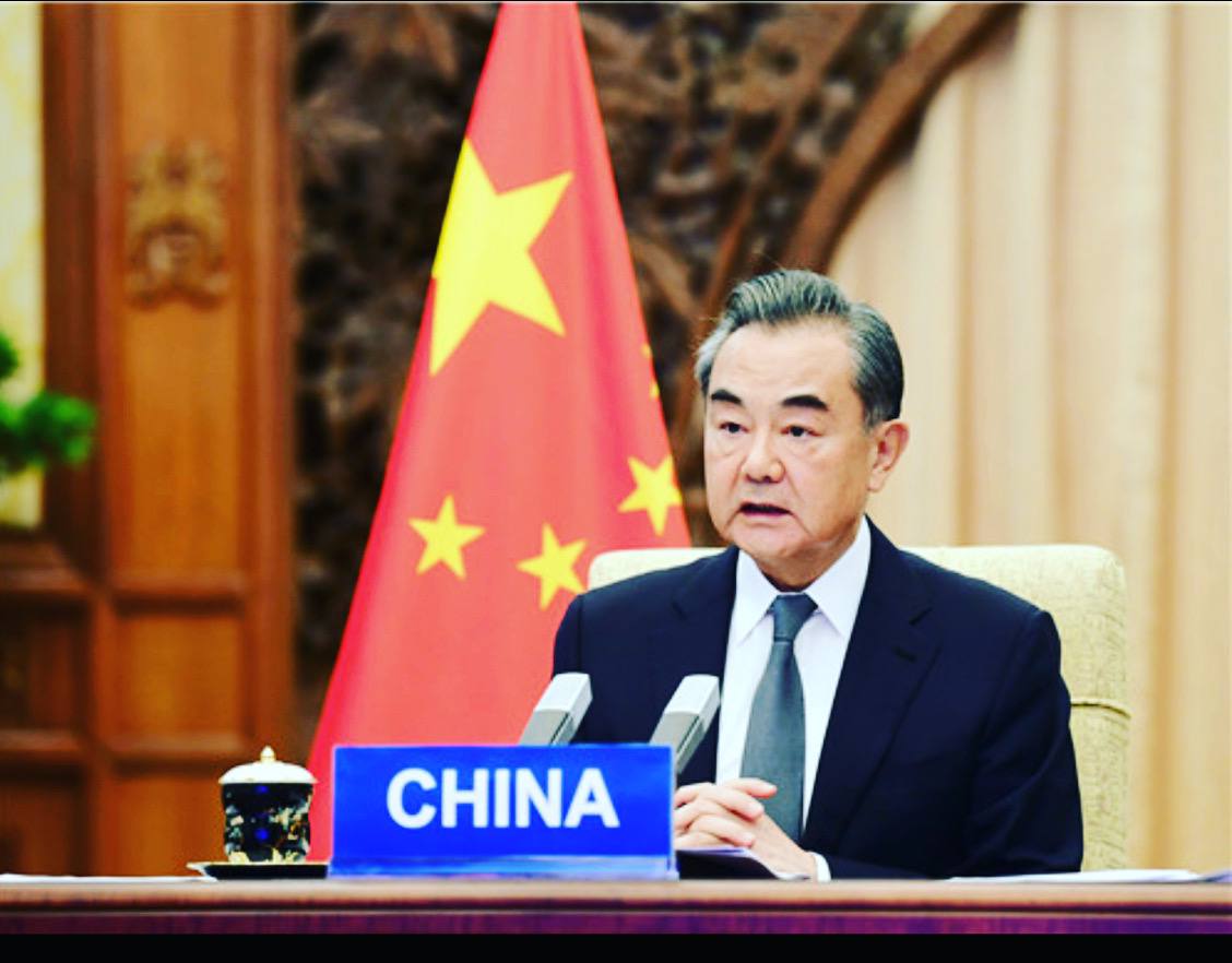 Chinese Foreign Minister