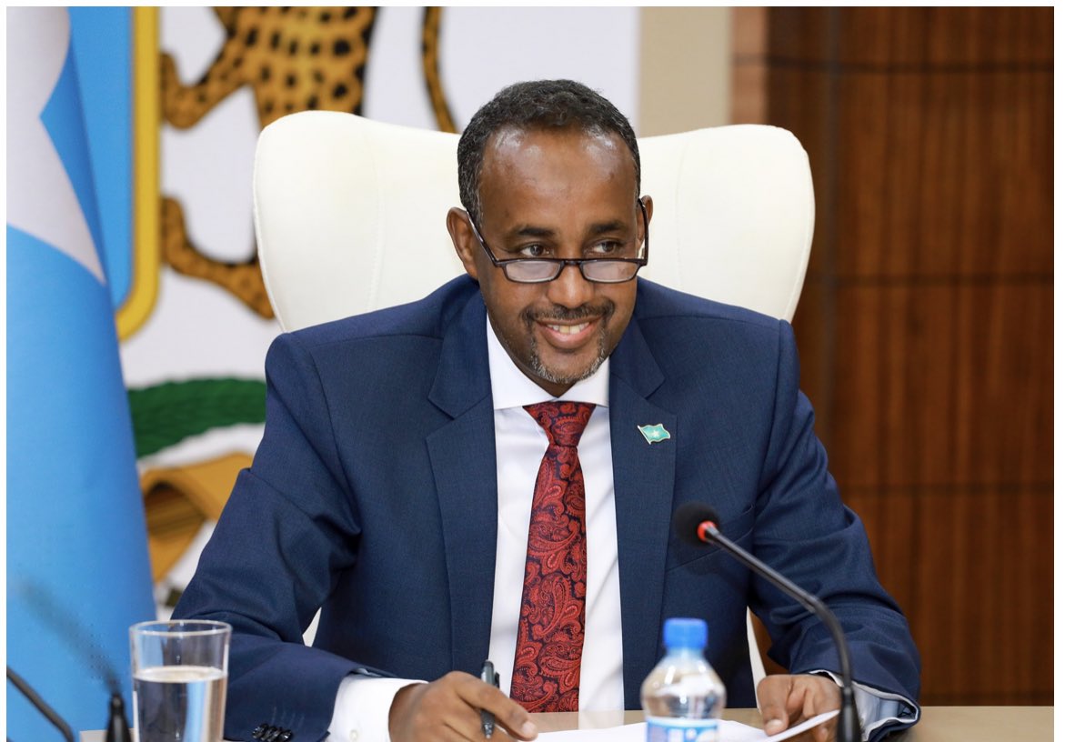 Somalia Prime Minister