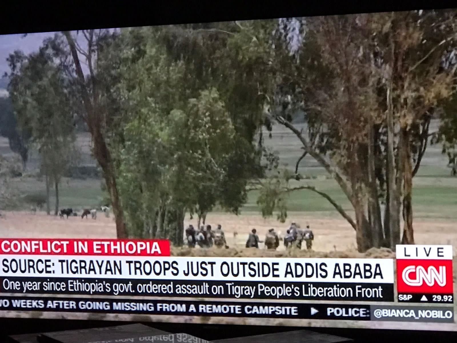 Ethiopia CNN