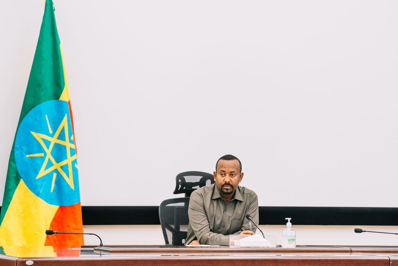 Ethiopia to form National Dialogue Commission