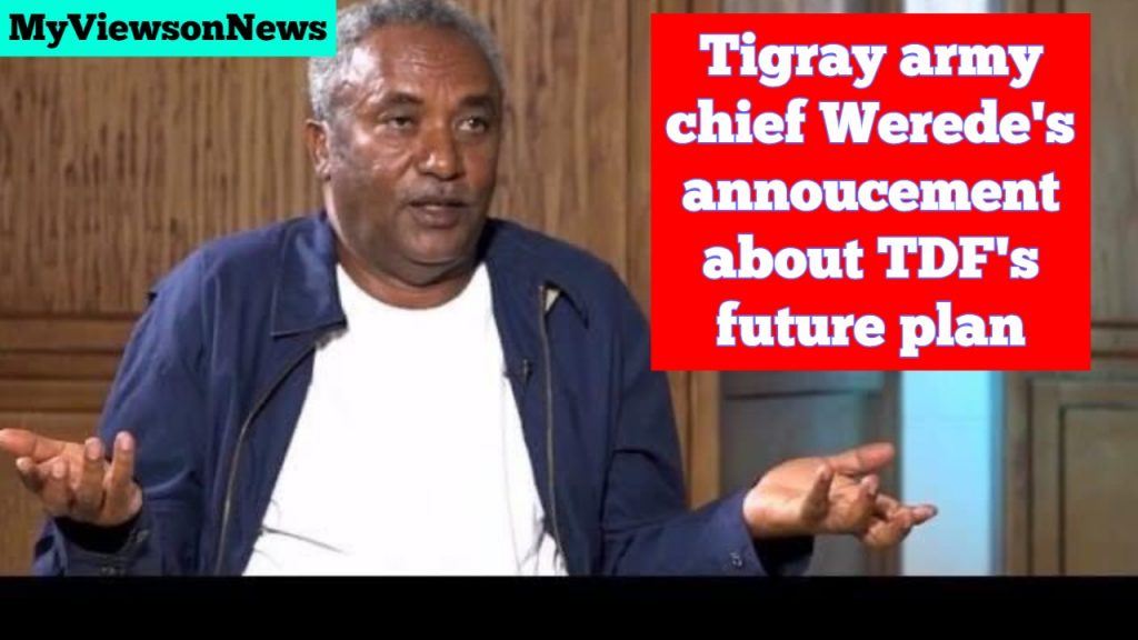 Tigray news