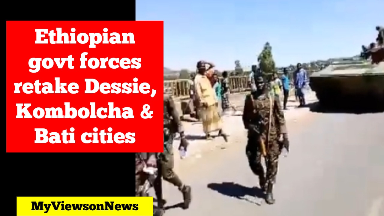 ethiopia news