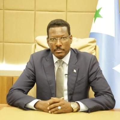 Galmudug Region President