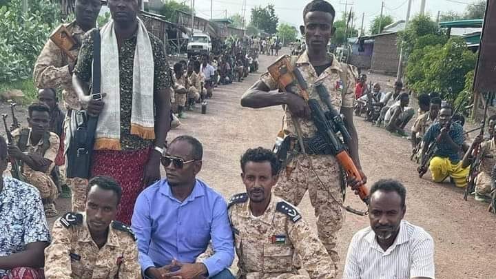 Afar Tigray