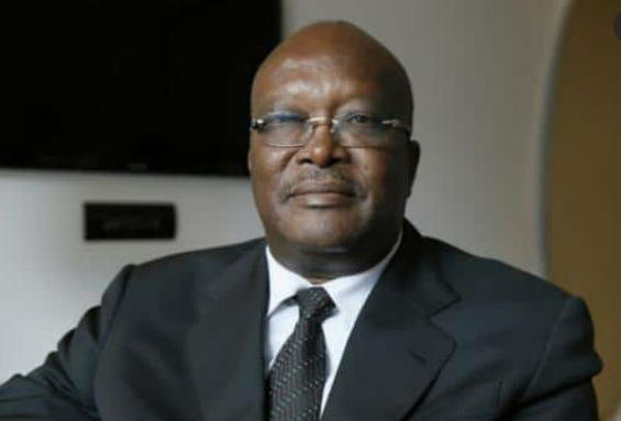 Burkina Faso President