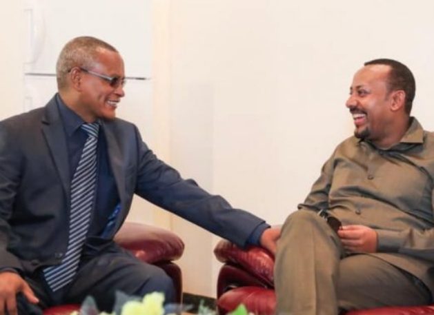 Ethiopia Tigray talks