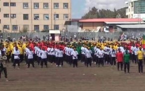 Amhara Fano North Shewa zone