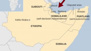 Somaliland Ethiopia