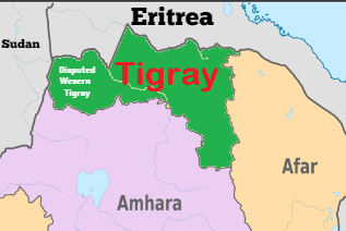 Tigray Ethiopia