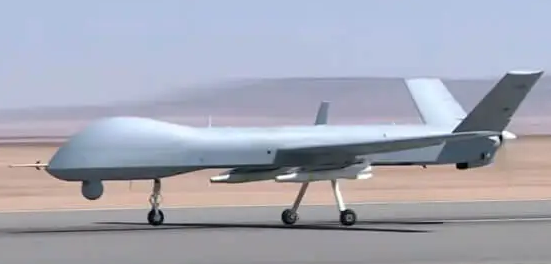 Ethiopia Tigray drone