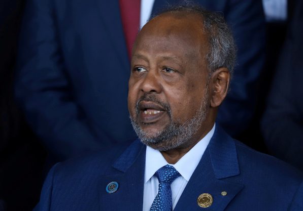 Djibouti President