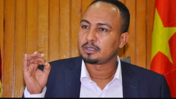 Amhara region spox