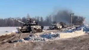 Russia troops Ukraine