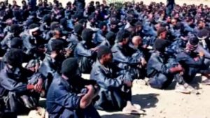 Oromo militia