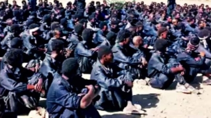 Oromo militia