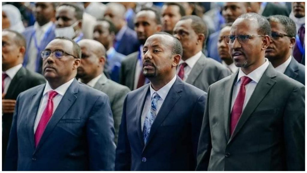 Amhara politicians