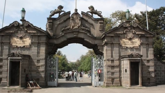 Addis Ababa university