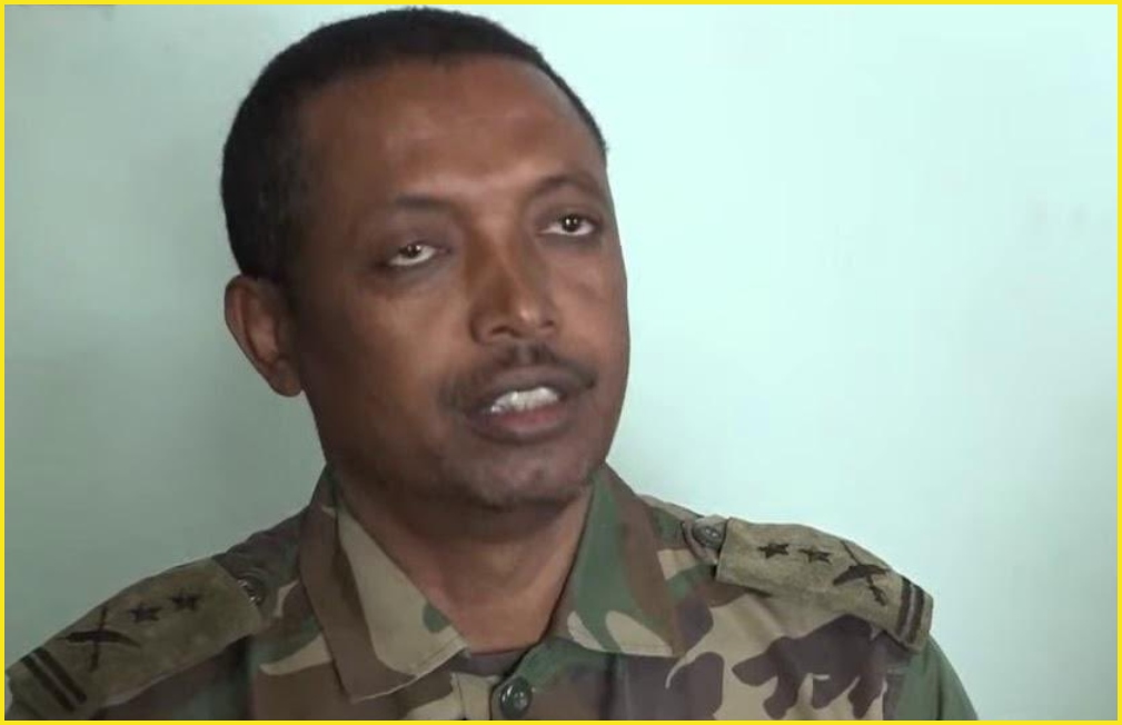 Colonel Demeke Zewdu