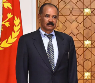 Eritrea President