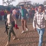 Amhara Fano militia and security forces clash in several places