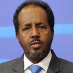 Hassan Sheikh Mohamud elected as the 10th President of Somalia