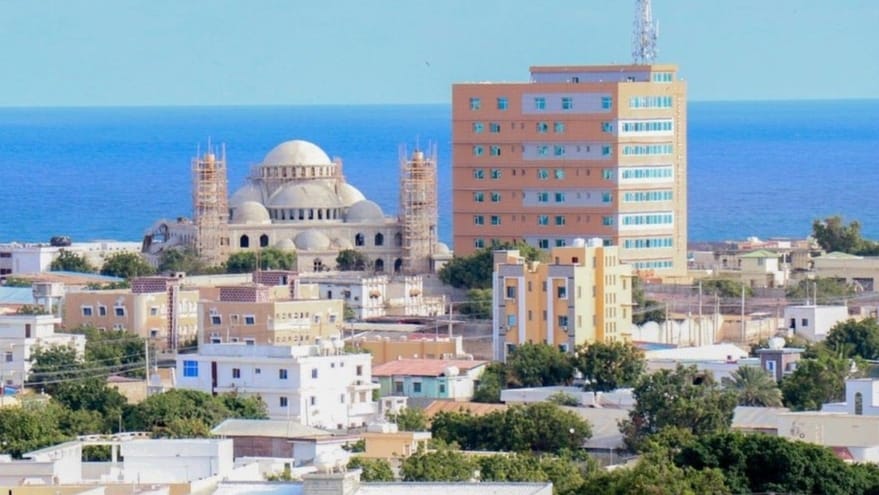 Somalia Presidential Election