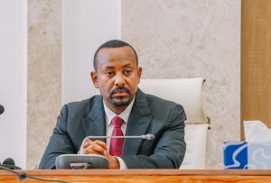 Ethiopian Prime Minister