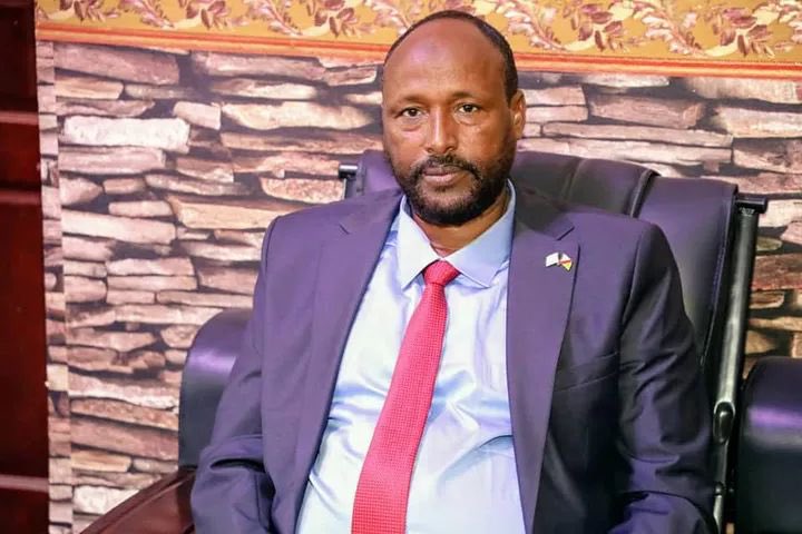 Al Shabaab killed minister in Somalia  