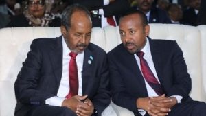 Ethiopia Somalia