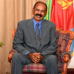 Eritrean President Isaias Afwerki plans post-TPLF scenario