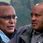 Tigray regional govt accuses Eritrea of spoiling peace agreement