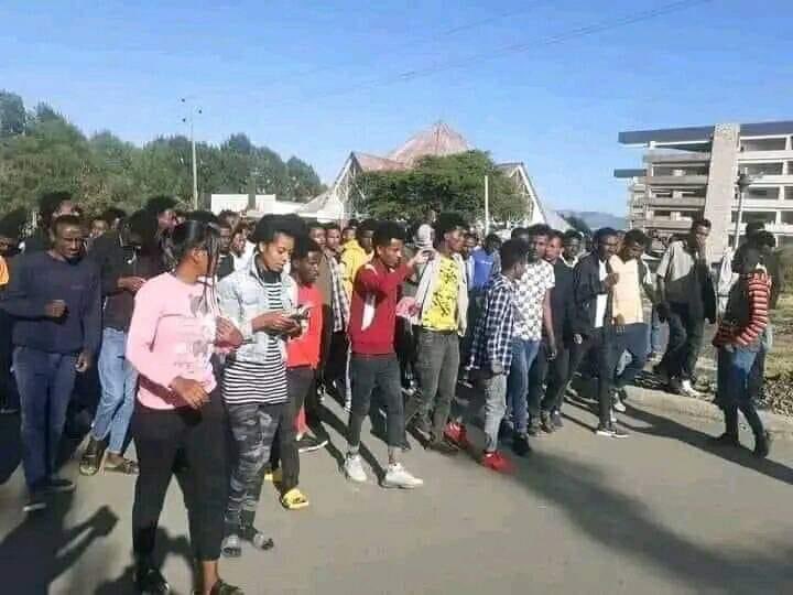 Oromia protests