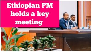 Ethiopian PM Abay