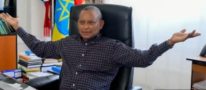 TPLF chairman Debretsion Gebremichael