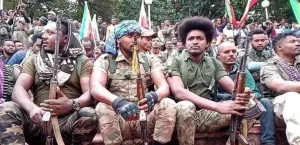 amhara fano fighters