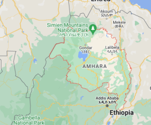 amhara region