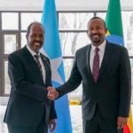 Talks between Ethiopia & Somalia to diffuse tensions