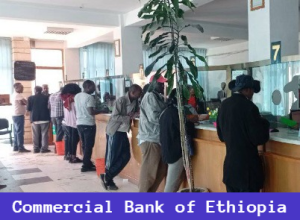 Commercial Bank of Ethiopia