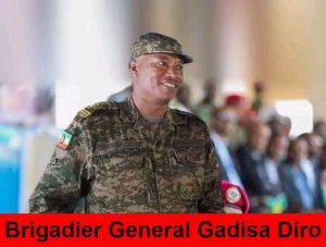 Ethiopia Breaking News_ Brigadier General Gadisa Diro