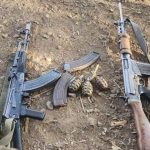 Exchange of gunfire between Tigray & Amhara fighters