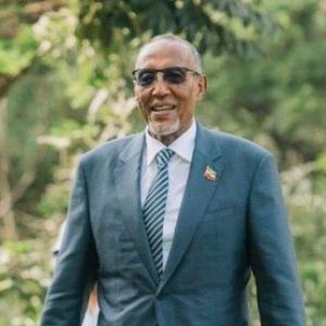Somaliland President