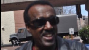 fano leader Dawit Wolde Giorgis