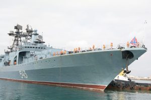 ship Marshal Shaposhnikov