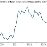 Food Prices and Inflation in Ethiopia Decline