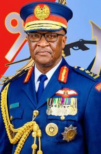 Kenyan army chief