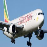 Number of Ethiopian Airline Domestic Passengers Rises by 34.6%