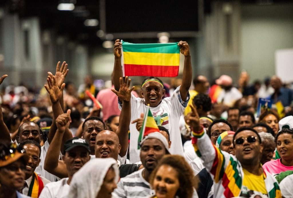 ethiopian diaspora