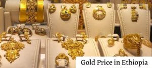 gold price in ethiopia