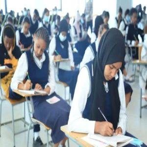 12th grade national exam