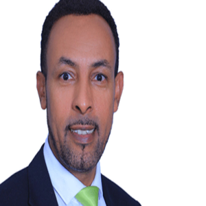 CEO of oromia bank
